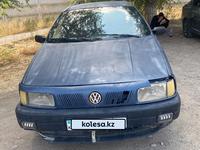 Volkswagen Passat 1990 года за 1 100 000 тг. в Тараз