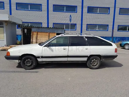 Audi 100 1990 года за 800 000 тг. в Алматы – фото 3