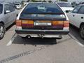Audi 100 1990 года за 800 000 тг. в Алматы – фото 8