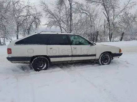 Audi 100 1990 года за 1 000 000 тг. в Каскелен – фото 6