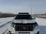 Toyota Land Cruiser Prado 2020 года за 29 000 000 тг. в Астана