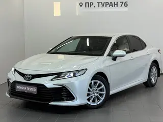 Toyota Camry Elegance
