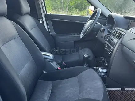 ВАЗ (Lada) Priora 2170 2014 года за 2 000 000 тг. в Уральск – фото 10