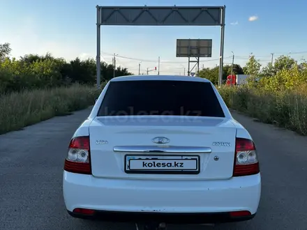 ВАЗ (Lada) Priora 2170 2014 года за 2 000 000 тг. в Уральск – фото 4