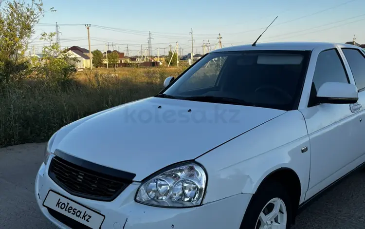 ВАЗ (Lada) Priora 2170 2014 года за 2 000 000 тг. в Уральск