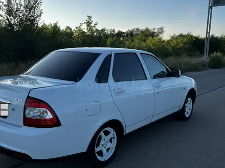 ВАЗ (Lada) Priora 2170 2014 года за 2 000 000 тг. в Уральск – фото 6