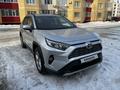 Toyota RAV4 2019 года за 15 200 000 тг. в Актобе – фото 14