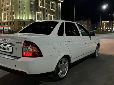 ВАЗ (Lada) Priora 2170 2014 года за 3 750 000 тг. в Шымкент