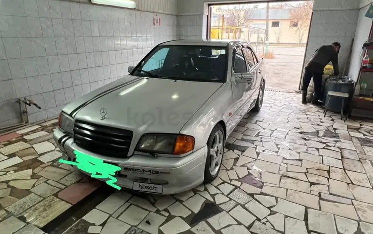 Mercedes-Benz C 280 1993 годаfor1 700 000 тг. в Тараз