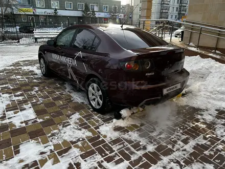 Mazda 3 2005 года за 3 850 000 тг. в Астана – фото 5