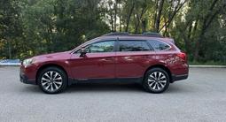 Subaru Outback 2017 года за 11 300 000 тг. в Алматы – фото 2