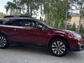 Subaru Outback 2017 годаүшін11 300 000 тг. в Алматы – фото 10