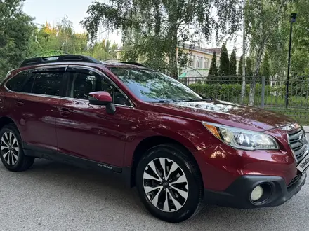 Subaru Outback 2017 года за 11 300 000 тг. в Алматы – фото 11