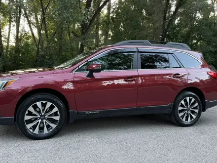 Subaru Outback 2017 года за 11 300 000 тг. в Алматы – фото 12