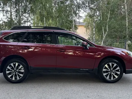 Subaru Outback 2017 года за 11 300 000 тг. в Алматы – фото 14