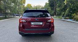 Subaru Outback 2017 года за 11 300 000 тг. в Алматы – фото 3