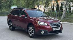 Subaru Outback 2017 года за 11 300 000 тг. в Алматы