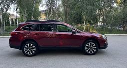 Subaru Outback 2017 года за 11 300 000 тг. в Алматы – фото 4