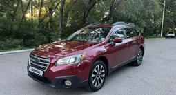Subaru Outback 2017 года за 11 300 000 тг. в Алматы – фото 5