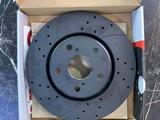 Тормозные диски и колодки за 9 900 тг. в Алматы – фото 5