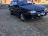ВАЗ (Lada) 2115 2008 годаүшін1 100 000 тг. в Актобе – фото 3