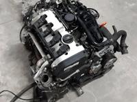 Двигатель Audi a4 b7 BGB 2.0 TFSI за 650 000 тг. в Уральск