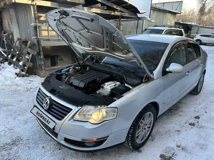 Volkswagen Passat 2006 года за 3 680 000 тг. в Алматы – фото 10