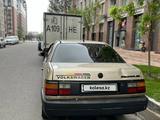 Volkswagen Passat 1988 года за 1 290 000 тг. в Алматы – фото 4