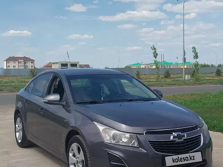 Chevrolet Cruze 2013 года за 3 800 000 тг. в Уральск