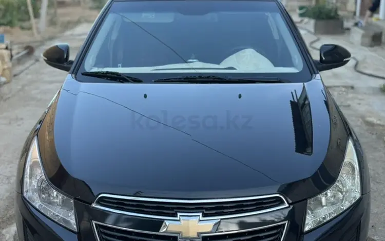 Chevrolet Cruze 2014 годаүшін3 900 000 тг. в Актау