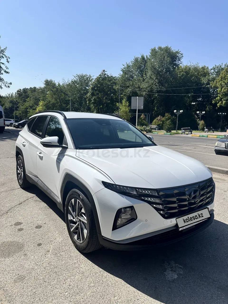 Hyundai Tucson, 2023