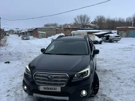 Subaru Outback 2015 года за 10 500 000 тг. в Усть-Каменогорск