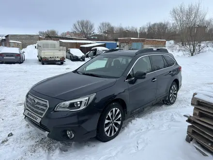 Subaru Outback 2015 года за 10 500 000 тг. в Усть-Каменогорск – фото 4