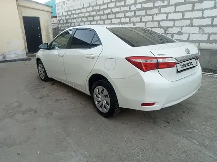 Toyota Corolla 2015 года за 7 200 000 тг. в Актобе – фото 5