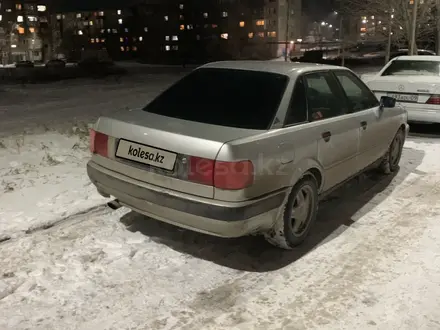 Audi 80 1993 года за 1 650 000 тг. в Караганда – фото 2