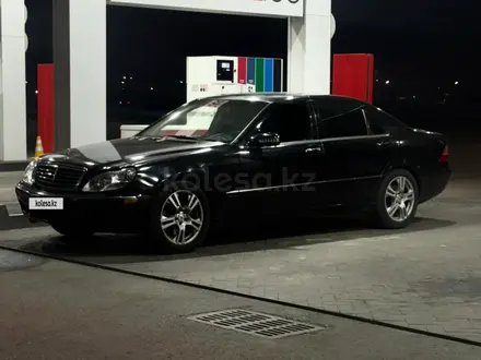 Mercedes-Benz S 500 2003 года за 4 000 000 тг. в Алматы