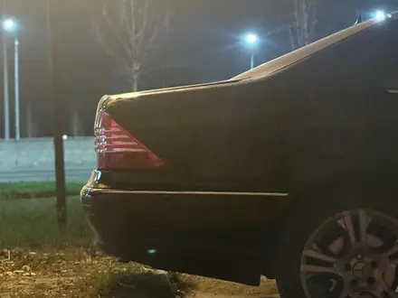 Mercedes-Benz S 500 2003 года за 4 000 000 тг. в Алматы – фото 8