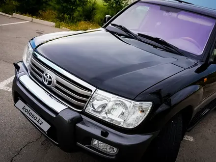 Toyota Land Cruiser 2005 года за 12 500 000 тг. в Алматы – фото 13