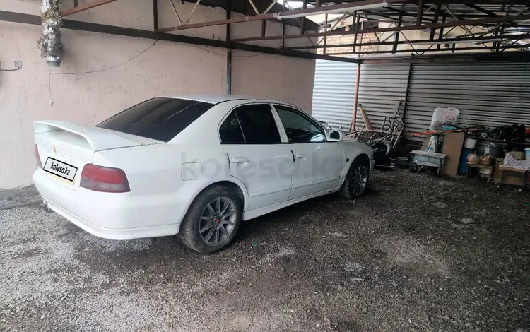 Mitsubishi Galant 1998 года за 1 000 000 тг. в Алматы