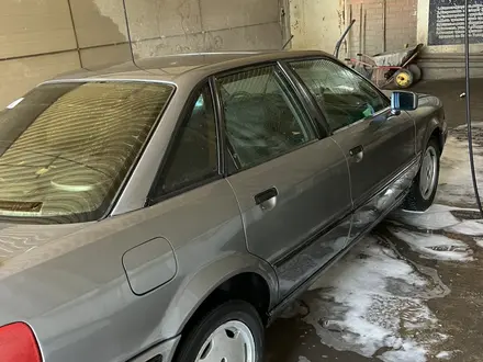 Audi 80 1992 года за 1 500 000 тг. в Есиль – фото 3