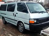 Toyota Hiace 1998 годаүшін2 900 000 тг. в Павлодар – фото 2