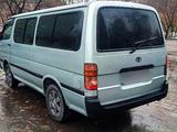 Toyota Hiace 1998 годаүшін2 900 000 тг. в Павлодар – фото 4