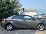 Toyota Corolla 2018 годаүшін8 200 000 тг. в Шу – фото 2
