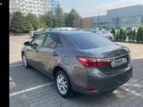 Toyota Corolla 2018 годаүшін8 200 000 тг. в Шу – фото 3