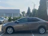 Toyota Corolla 2018 годаүшін8 200 000 тг. в Шу – фото 5