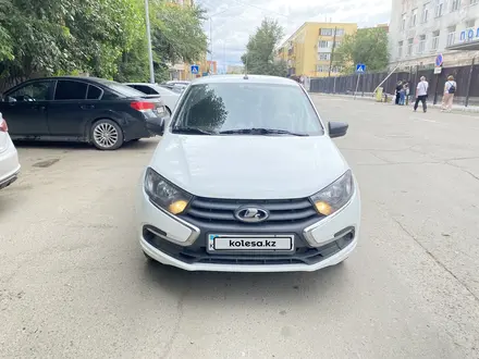 ВАЗ (Lada) Granta 2190 2020 года за 4 200 000 тг. в Семей – фото 2