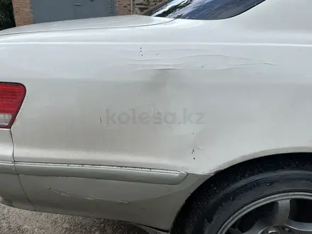 Toyota Mark II 1997 года за 3 800 000 тг. в Усть-Каменогорск – фото 7