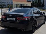 Toyota Camry 2021 годаүшін12 500 000 тг. в Шымкент – фото 3