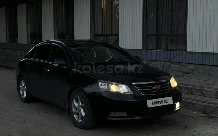 Geely Emgrand EC7 2015 года за 2 200 000 тг. в Шемонаиха