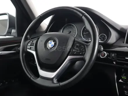 BMW X5 2017 года за 22 500 000 тг. в Астана – фото 19